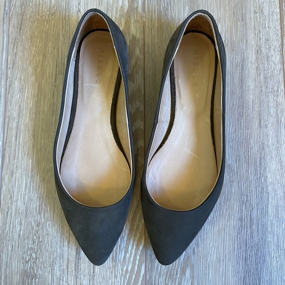 Nisolo Moss Ava Ballerina Flats - Picture 7 of 9